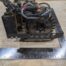 Servo Motor KNSR-21.05-2 With Mounted Vacuum Pump