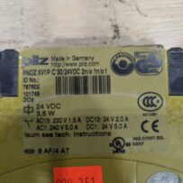 Pilz PNOZ XV1P C 30/24VDC Safety Relay Switch