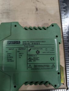 Poenix Contact MINI Power PS-230AC/24DC/1/S01