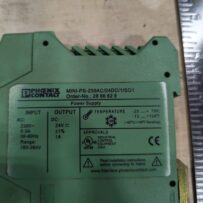 Poenix Contact MINI Power PS-230AC/24DC/1/S01