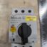 Moeller PKZMO -6.3 Motor Circuit Breaker