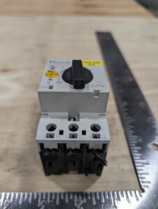Moeller PKZMO -6.3 Motor Circuit Breaker