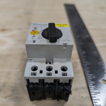 Moeller PKZMO -6.3 Motor Circuit Breaker