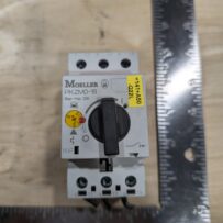 Moeller PKZMO-16 Circuit Breaker