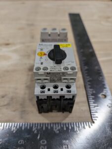 Moeller PKZMO-10 Circuit Breaker