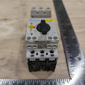 Moeller PKZMO-10 Circuit Breaker