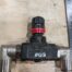 Festo Pneumatic Air Shut Off Valve HE-3-1/4-1/4 2 3 Valve