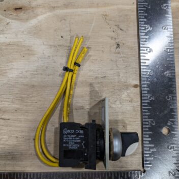 Eaton Moeller M22-CK10 Contact Block