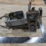 Perske Servo Motor KNSR 21.05-2 With Vacuum Pump