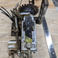 Perske Servo Motor KNSR21.05-2 With Vacuum Pump