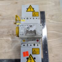 Moeller Circuit Breaker AB-6077 w/ Stand Mount