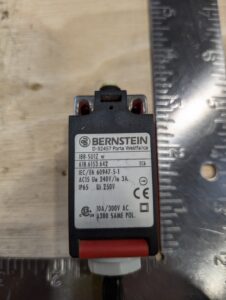Bernstein l88 Limit Switch #188-SUIZ
