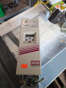 KEB Combivert F4 Frequency Inverter