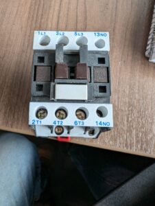 NHD C-09D10E7 Contactor For Electric Motors