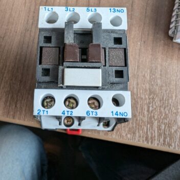 NHD C-09D10E7 Contactor For Electric Motors