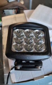 Speed Demon LED 990 Heavy Duty Work Light
