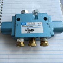 Mac Valve Compressed Air Pro 009 6300 Solenoid Valve 3-Port New in Opened Box