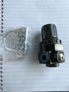 Airtac Air Pressure Regulator SR200-08-Z-P