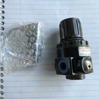 Airtac Air Pressure Regulator SR200-08-Z-P