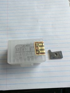 LEUCO Carbide Cutting Blades 173392 493