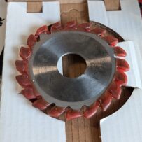 Homag Leuco Cross Cut Blade 5