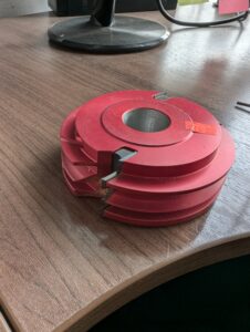 Dimar K142C-3B Cutting Head In Original Box