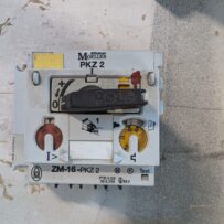 Used Klockner Moeller Motor Starter  ZM-16-PKZ2