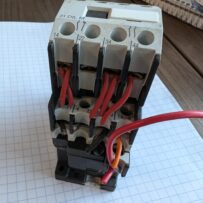 Used Klockner Moeller 31 DIL M 00 M4 with 31DIL M Controller