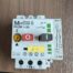 Used Klockner Moeller Motor Protection Switch PKZM 1-20 With Aux