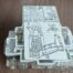 Used Klockner Moeller PKZM 1-1 With Aux. Motor Protection Switc1