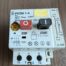 Used Klockner Moeller PKZM 1-6 With Aux. Motor Protection Switch