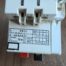 Used Klockner Moeller PKZM 1-6-NA with Aux. Motor Protection Switch