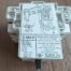 Used Klockner Moeller PKZM 1-0-6 With Aux. Motor Protection Switch