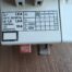 Used Klockner Moeller PKZM 1-1-6 With Aux. Motor Protect Switch