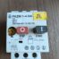 Used Klockner Moeller PKZM 1-4NA Motor Protect Switch