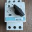 Used Siemens 3RV1021-1DA10 Circuit Breaker