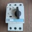 Used Siemens 3RV1021-1AA10 Circuit Breaker