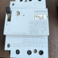 Used Siemens 3VU1600-1MQ00 Motor Starter Protector