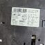 Used Siemens 3RV1031-4HA10 Motor Starter Protector