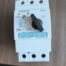 Used Siemens 3RV1021-4EA10 Motor Starter Protector