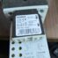 Used Siemens 3RT1034-3B Contact Block With 3RH-1921-2CA01 Aux. Switch