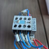 Used Siemens 3RT1024-1K..0 Contact Block With Contact Switch 3RH1921-1CA10