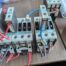 Used Siemens Contact Block 3RT1025-1A,& 3A With Aux. Switch