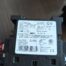 Used Siemens Contact Block 3RT1025-1A,& 3A With Aux. Switch