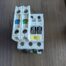 Used Siemens Contact Block 3RT1025-1A,& 3A With Aux. Switch