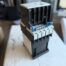 Used Siemens 3RT1916-2CG11 Timer Delay With 3RT20162BB42 Contact Block