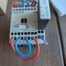 Used Siemens Contact Block 3RH1122B40 with a surge suppresser Aux. 3RT1916-1BB00