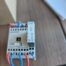 Used Siemens Contact Block 3RH1122B40 with a surge suppresser Aux. 3RT1916-1BB00