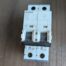 Used Siemens C20 5SY62 MCB Miniature Circuit Breaker