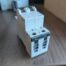 Used Siemens C20 5SY62 MCB Miniature Circuit Breaker